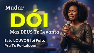 Download Lagu MUDAR Dói (Mas DEUS Te Levanta) – Inspirado Aline Barros – Música Gospel – Louvor MP3