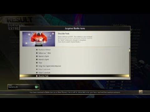 Rose Survival eXtreme Completed! Part 2 PS4 SFVCES5 Swimsuit Outfit 20210509092755