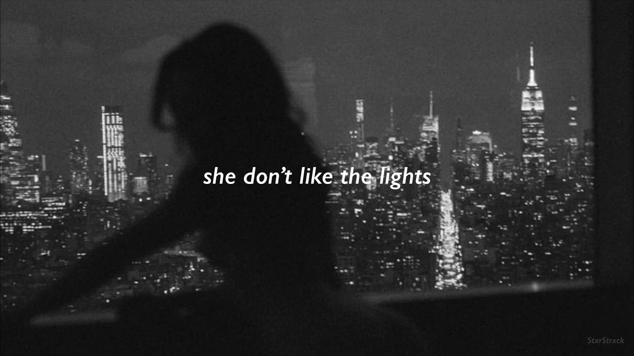 justin bieber- she don’t like the lights | acoustic (slowed)