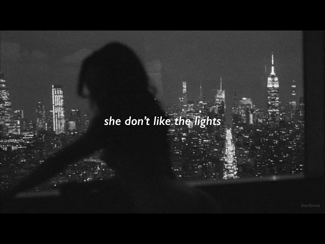 justin bieber- she don’t like the lights | acoustic (slowed) class=