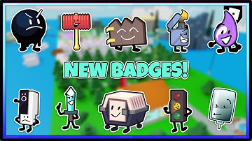 HOW TO FIND ALL 64 NEW CHARACTERS in [920] Find the BFB Characters | ROBLOX