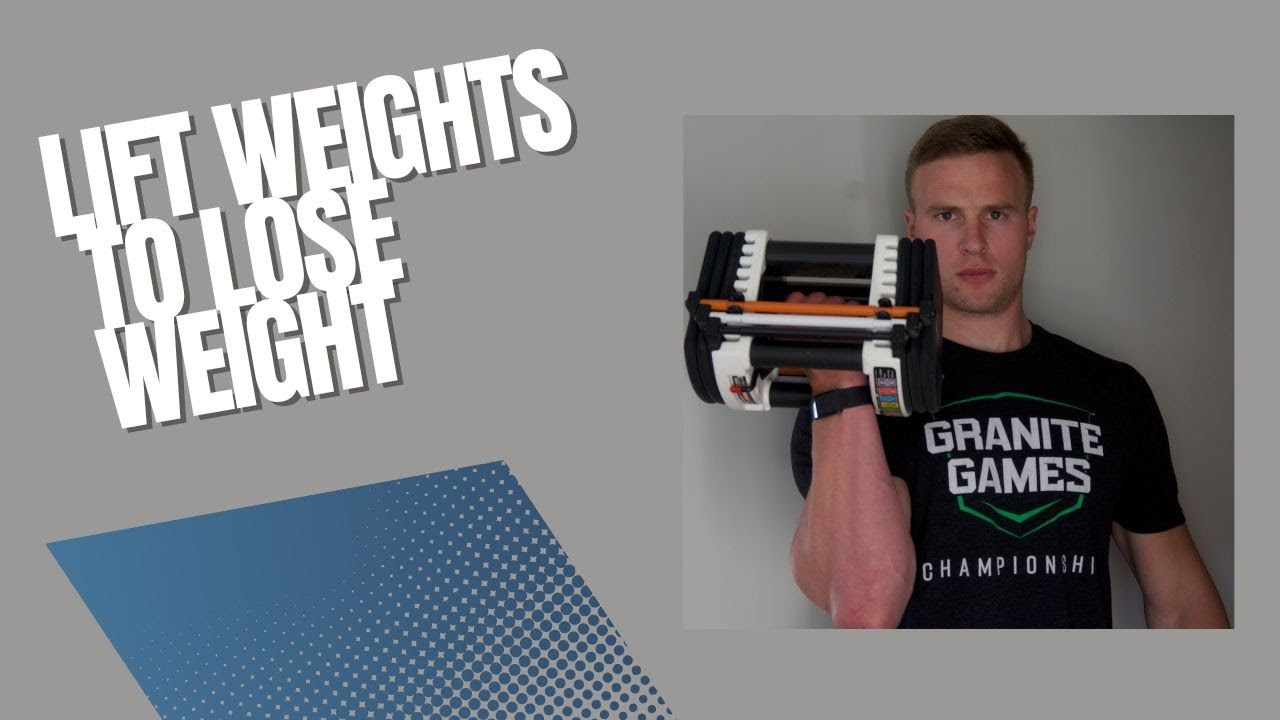 Fastest way to lose weight Lift Weights! YouTube