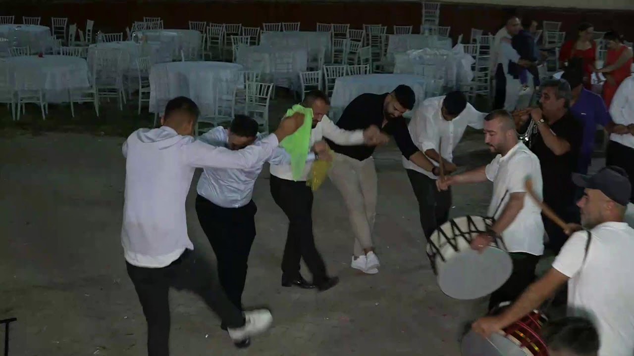 Yasemin & Kayhan | Demircilik Köyü | Stüdyo Sabah | Grup Koma Miro | CANLI