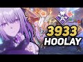 OBLITERATING Hoolay with E2 Castorice! | New Apocalyptic Shadow 3933 Score「Honkai Star Rail 3.5」