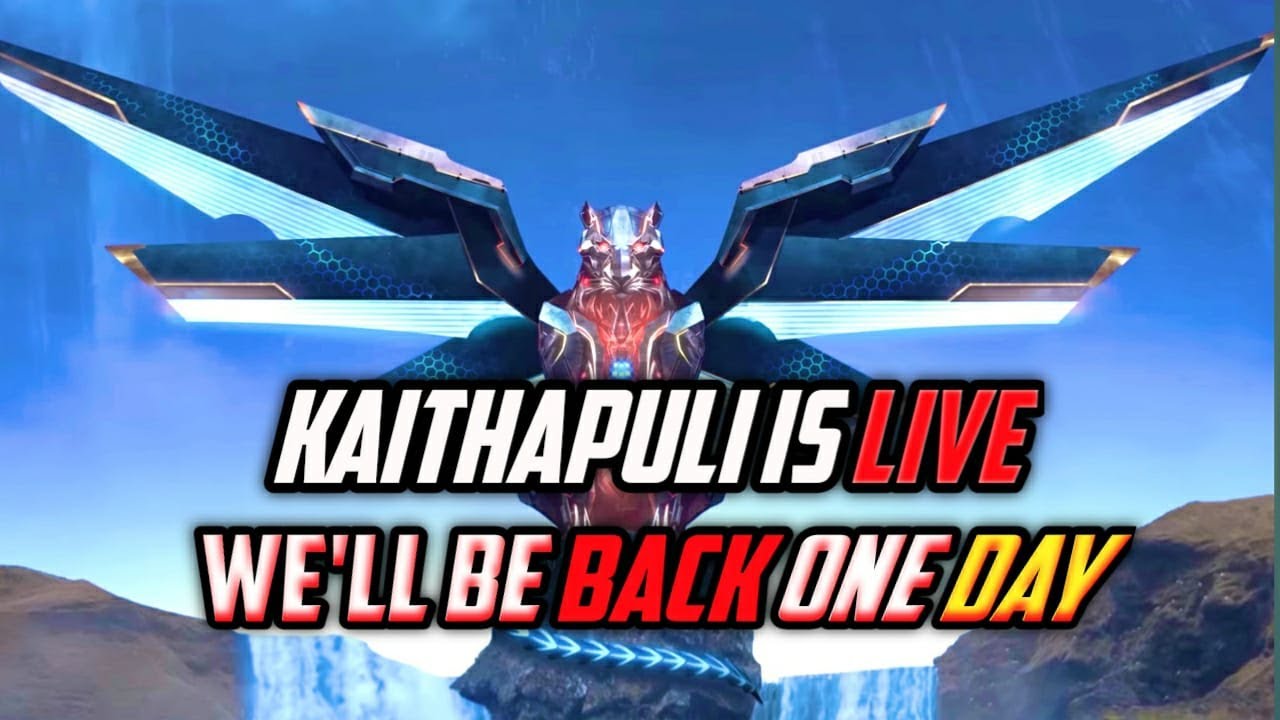 bgmi-live-tamil-kaithapuli-is-back-one-day-full-rushpush-gameplay