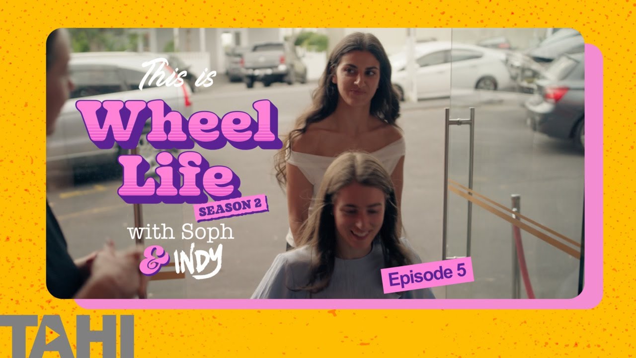 This Is Wheel Life Series 2 | Swipe Right or Sit Tight?