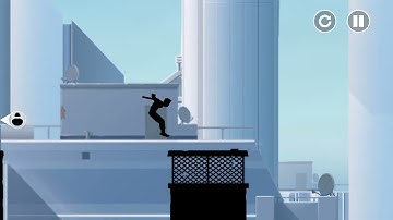 Vector gameplay downtown all levels -3 STARS-