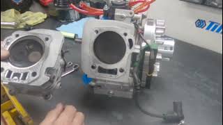 Tillotson 225rs upgrade  Part 1 dissasemble