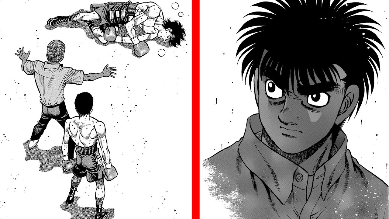 Ippo FINALLY RETURNS After Sendo's Loss