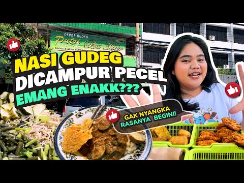 Gudeg Bu Har Menu