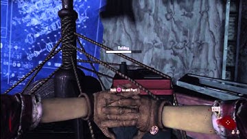Black Ops 2 Zombies: How to build and use the turbine!