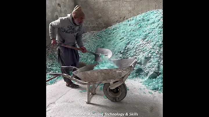 Manufacturing process of silicone from crystals ||  How to make silicone - DayDayNews