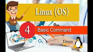 Linux Basic Command (Part4)
