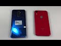 Realme X2 Pro vs iPhone XR