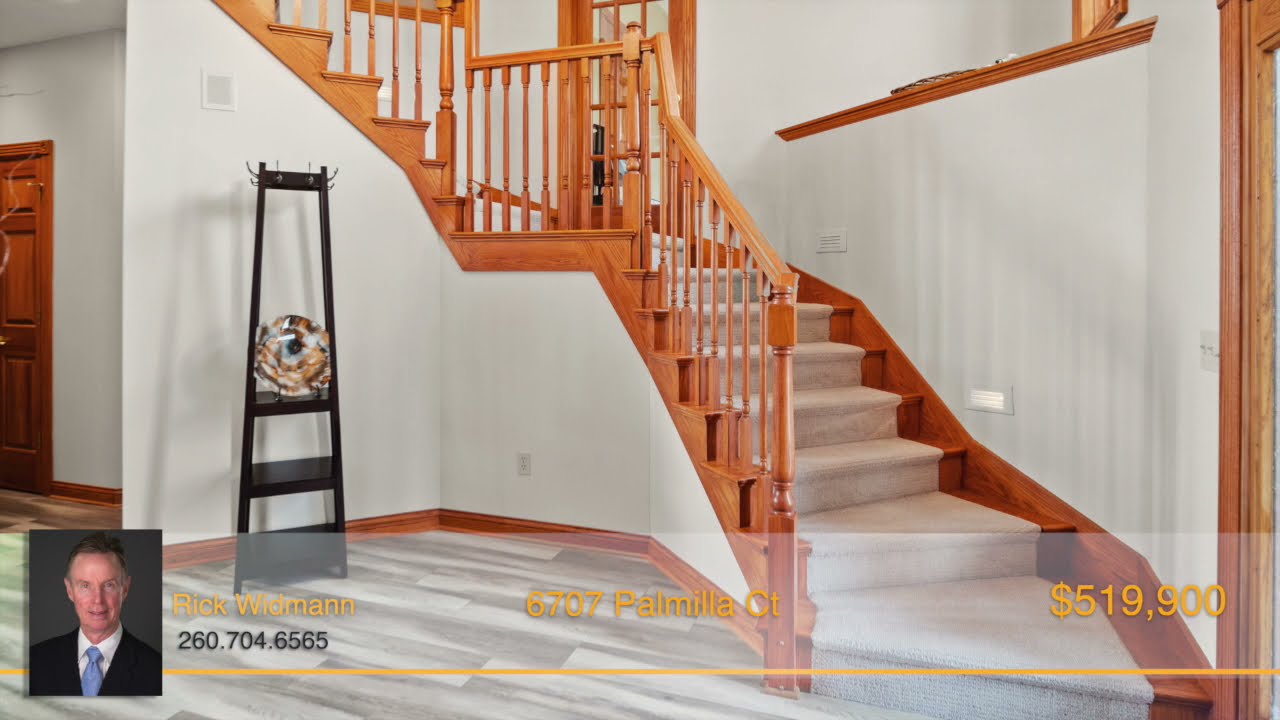 6707 Palmilla Ct, Fort Wayne, IN 46835