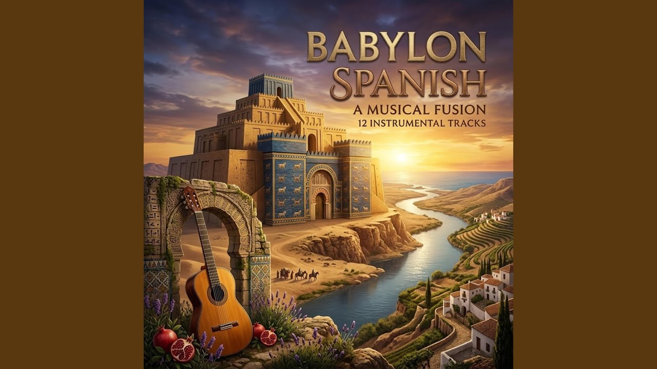 Cover Echoes of Babylon