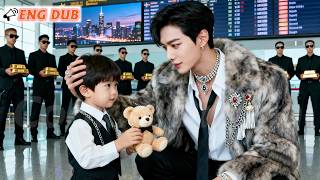 Overbearing Ceo Noticed A  Little Boy Next To Her And Asked Is This My Son