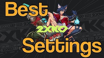 2XKO BEST Settings for Graphics and performance - Best settings guide