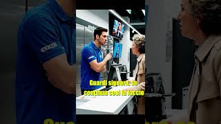 Non facciamoci condizionare dal cliente che aggredisce. Perch&eacute;... c'&egrave; quello successivo #elettronica