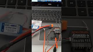 Testing ESC and Power Distribution Board (PDB) Components for Research Falcon 1 Drone