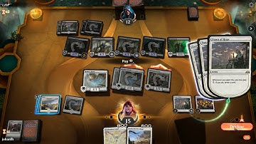 Magic  The Gathering Arena 2019 03 10 - Lifelink