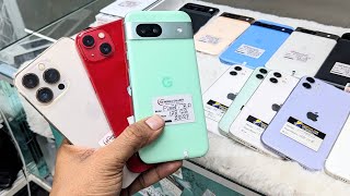 Pixel8💥 Pixel8a💥 Pixel8pro 💥 iPhone13pro💢 iPhone13💢 iPhone12💢 iPhone11💢 #safiqueratul #applewatch