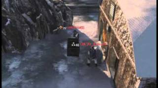 Black Ops: Triple kill with a booby trapped care package.