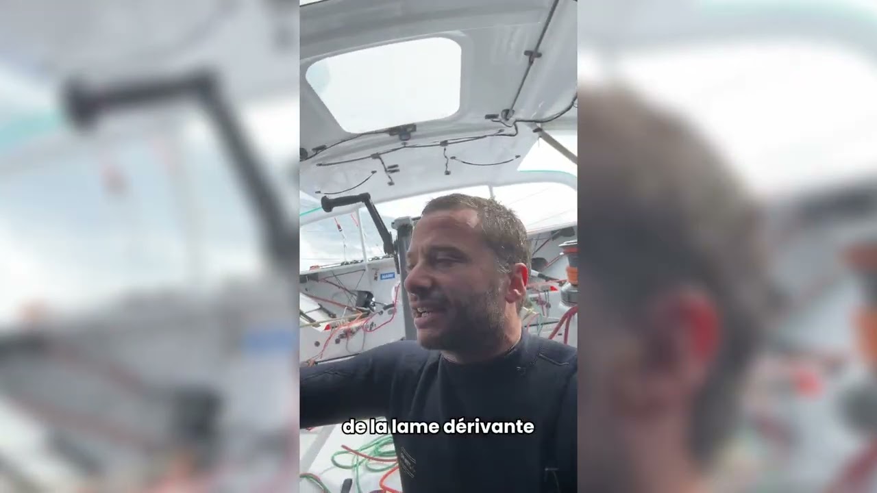 ⁣Retour sur la folle plongée de Ambrogio Beccaria 🤯