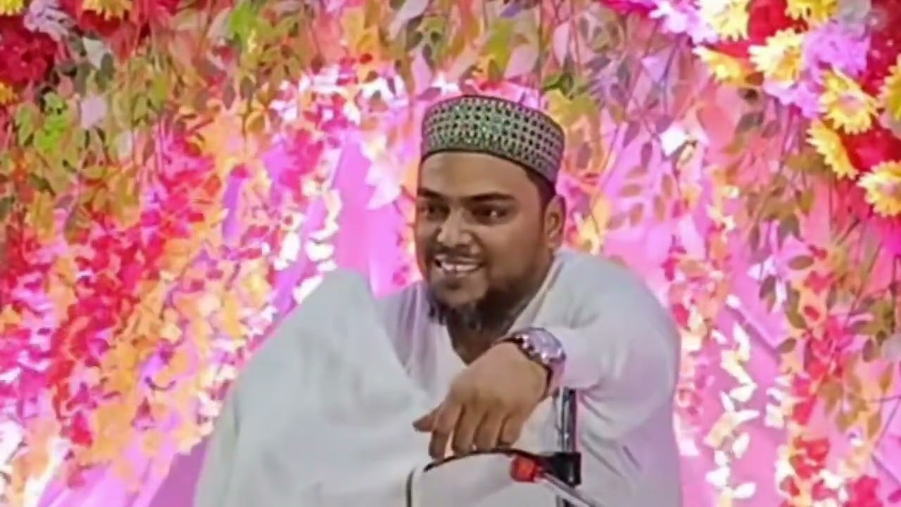 পীরজাদা আব্বাস সিদ্দিকী ভাইজানের ওয়াজ দক্ষিণ আইয়ার খালকুল্লাতে