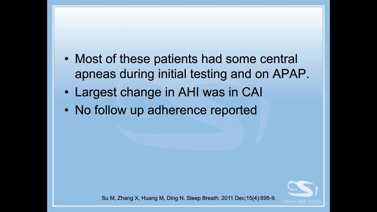 When to Prescribe Advanced PAP Therapies for Patients Struggling with