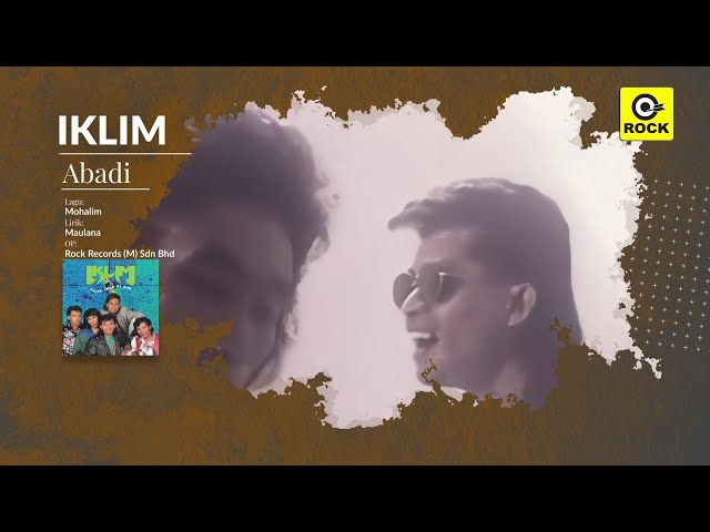 Abadi - Iklim [Official MV] class=