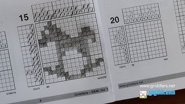 Solving Griddlers - How to Solve Griddlers