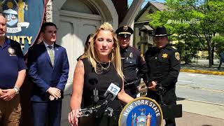 Senator Skoufis Passes New Domestic Violence Law