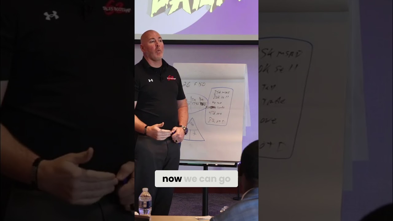 Car Sales Secrets: Getting the REAL Commitment from Buyers! 