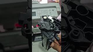 Canon mf284dw cartage change kaise karen. #cyber #computer #cscedistrictupregistration #printer