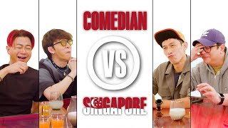 COMEDIAN VS SINGAPORE - MAXI LIM & TOSH ZHANG VS SHANE MARDJUKI & KEVIN VERGHESE Net Worth