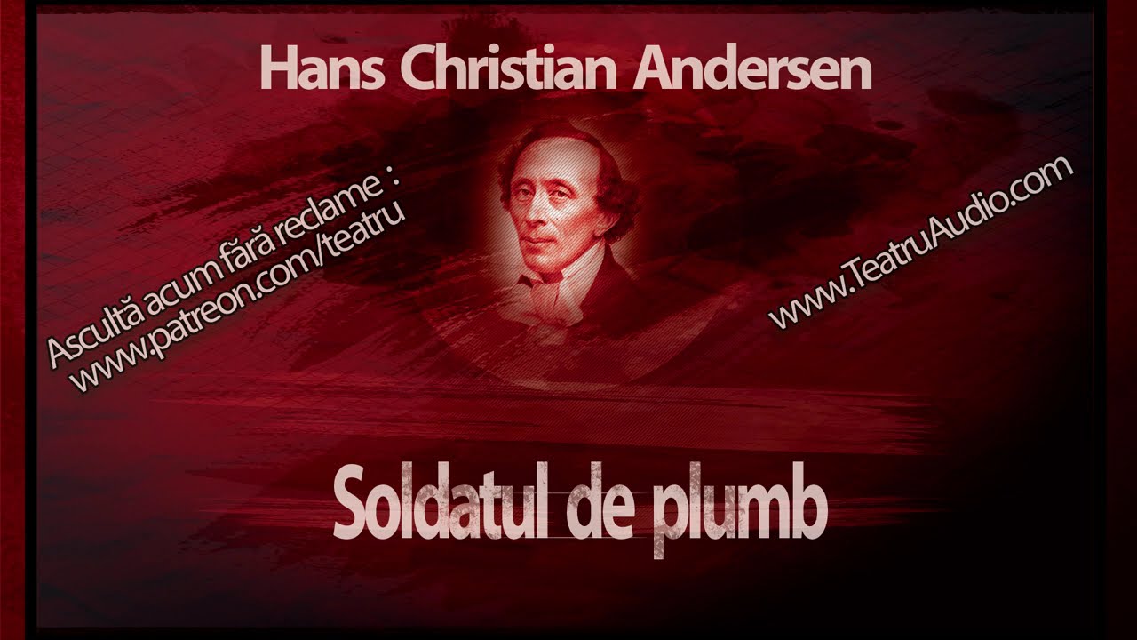 Afișul pentru Soldatul de plumb