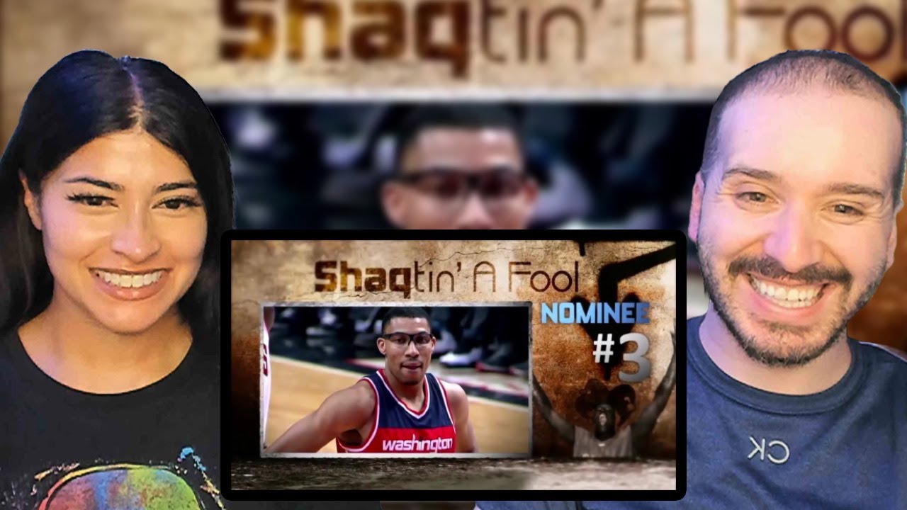 Brits React to Shaqtin' A Fool Moments For The First Time
