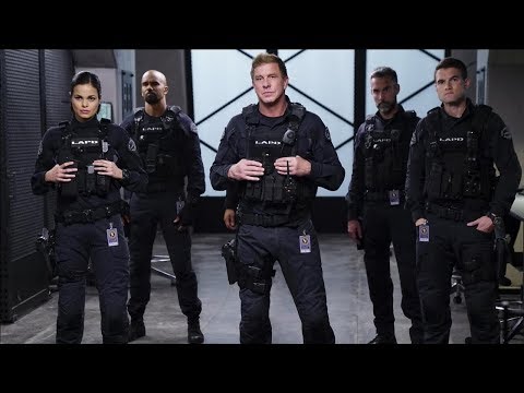 A Racetrack Robbery Commences | S.W.A.T. Season 3 Episode 7 | Now Playing