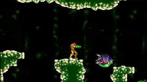 Metroid 2 Remake - Preview 2