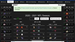 2020 nfl week 2 game picks