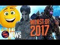 Top Turkeys of 2017 - Worst Movies of the Year
