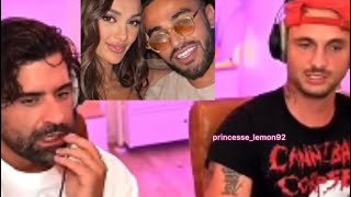 Bastos Critique Emine, Vincent Queijo Le Défend Ou Bien Le Rejoint Je Sais Pas, Vous En Dites Quoi