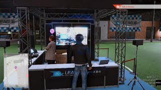 Lost Judgment Champion League Drone Setup and Time Trials 1st place and gold