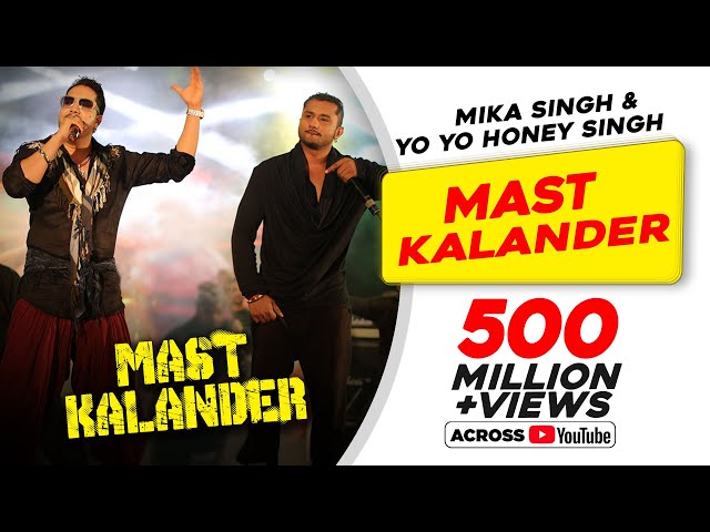 Top Punjabi Hits Songs of Mika | Duma Dum Mast Kalandar | Best of Mika Singh | Yo Yo Honey Singh class=