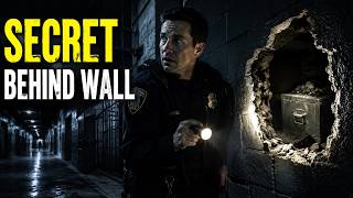 What Guards Found Behind This Prison Wall Shocked Everyone | Dark Prison Crime Mystery