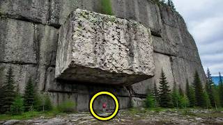 The Largest Stone Blocks on Earth Aren't in Baalbek — And Nobody Knows Why