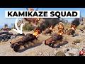 These Kamikaze Units will NOT Return 4vs4 Afrikakorps These Kamikaze Units will NOT Return 4vs4 Afrikakorps