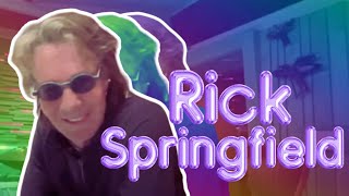 Famous Rick Springfield talks new song, Live Aid, becoming a grandfather & more | The Preston & Steve Show Net Worth