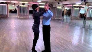 Wed. Foxtrot 1 Class 2  1/12/11